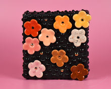  *PREORDER* 3D Flower warm flow wall piece