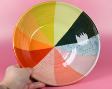  Colorwheel bowl 1