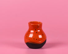  Red mini pot #4