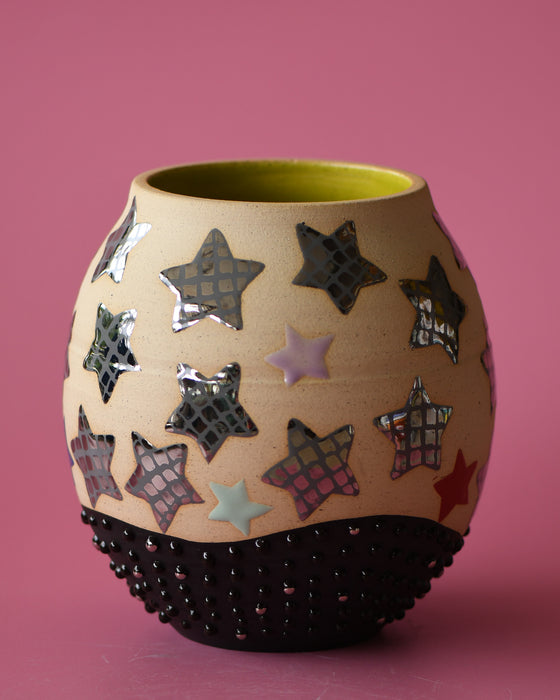 Disco vase
