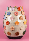 Rainbow 3D Flower vase 3