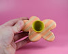 Flower candlestick holder 5