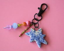  Starburst bag charm 23