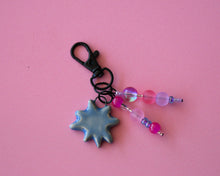  Starburst bag charm 3