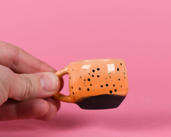 Creamsicle mini mug #2