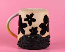  12oz Flower mug 2