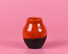  Red mini pot #3