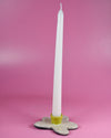Flower candlestick holder 1