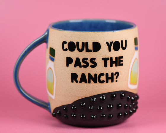 16oz Ranch mug
