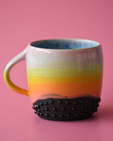  14oz Rainbow mug 6