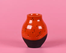  Red mini pot #1