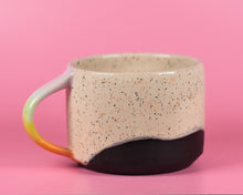  14oz Rainbow handle mug 1