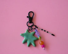  Starburst bag charm 12