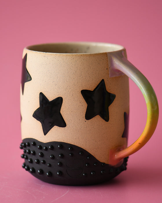 18oz I'm Just a Girl mug 2
