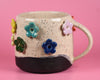 16oz 3D flower mug 1