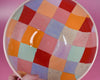 New Year Patchwork bowl