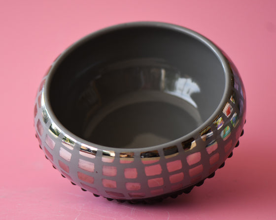 Disco bowl 4