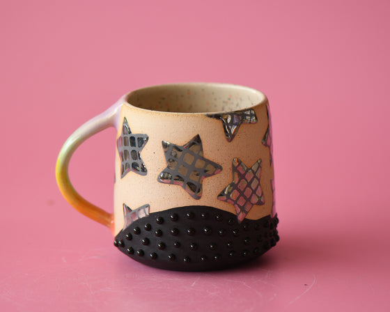 10oz Disco Mug 3
