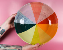  Color Wheel Bowl1