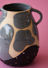 Glitter Lamp vase 1