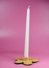 Flower candlestick holder 6