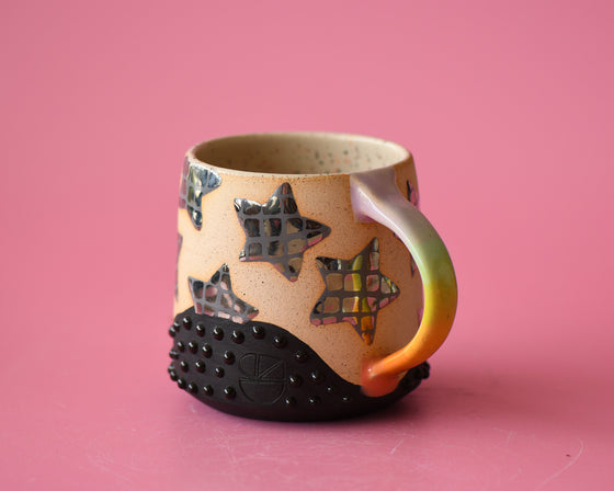 10oz Disco Mug 3
