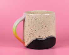  12oz Rainbow handle mug 4