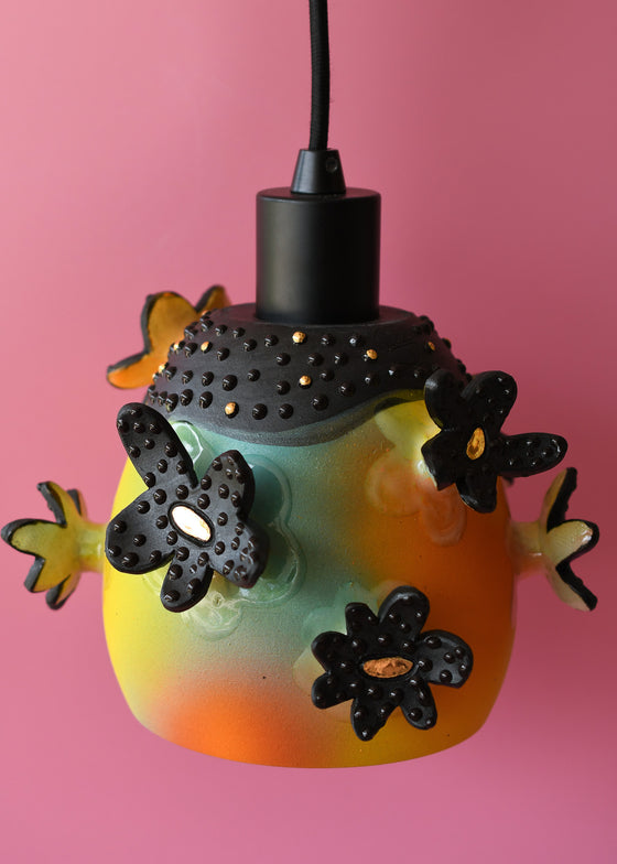 Dreamy Flower pendant light
