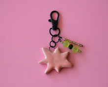  Starburst bag charm 13
