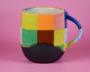 18oz Styles Patchwork mug 3