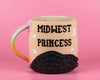 16oz Midwest Princess mug 1