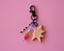  Starburst bag charm 2