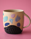 16oz Rainbow blob mug 5