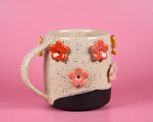 12oz 3D flower mug 6