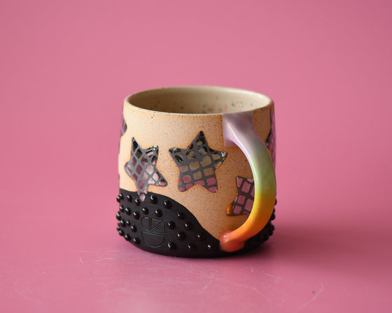10oz Disco Mug 1