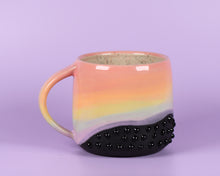  11oz Pastel Rainbow mug 5