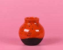  Red mini pot #2