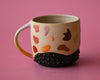 16oz Rainbow blob mug 2