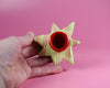 Starburst candlestick holder 5