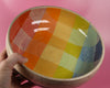 Rainbow picnic bowl 2