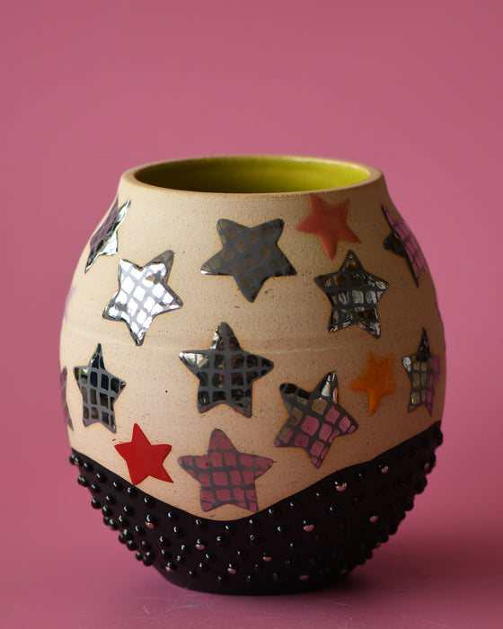Disco vase