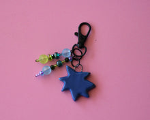  Starburst bag charm 11
