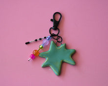  Starburst bag charm 16