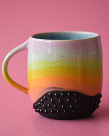  16oz Rainbow mug 7