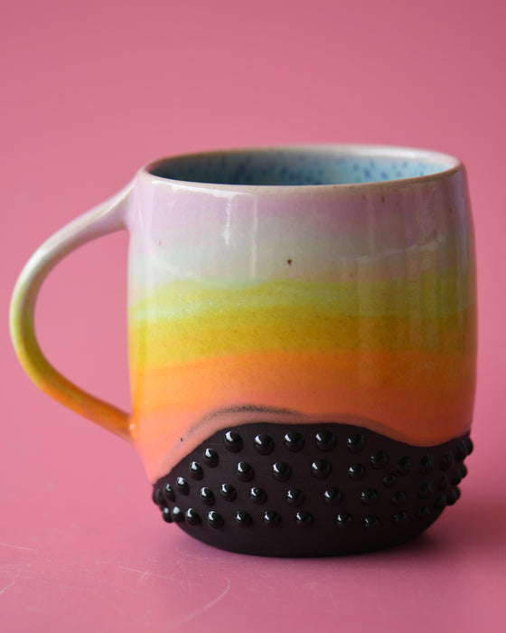 16oz Rainbow mug 7
