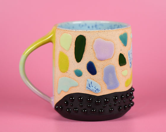 12oz Cool Blob mug 2
