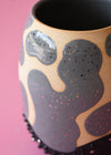 Glitter Lamp vase 2