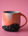 14oz Red/blue lava lamp mug 2