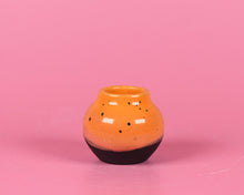  Orange mini pot #3