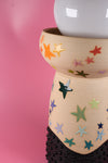 Multicolored Star lamp